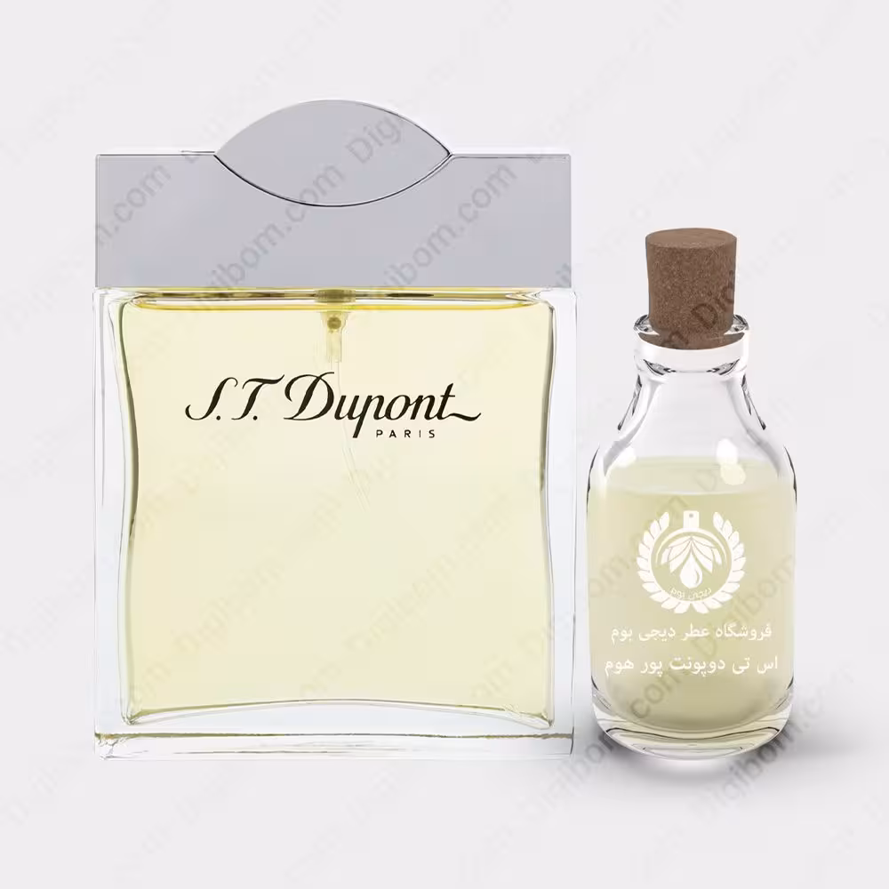 عطر اس تی دوپونت پور هوم – S.T. Dupont Pour HommeعطرS.T. Dupont Pour Homme