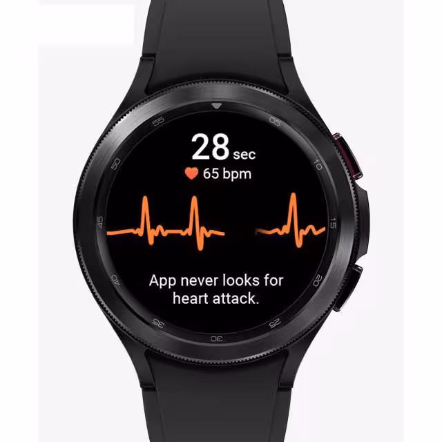 ساعت هوشمند سامسونگ مدل Galaxy Watch4 Classic 46mm