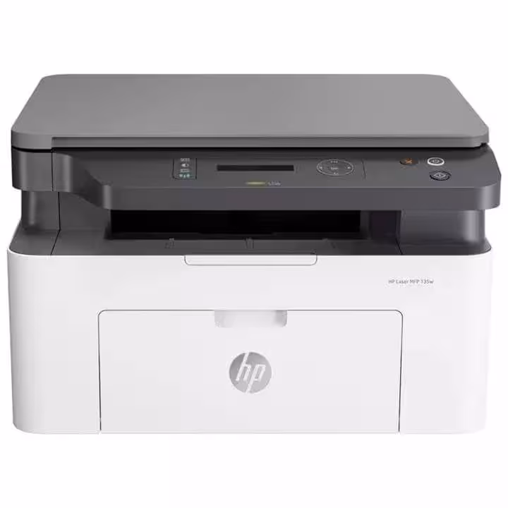 پرینتر سه کاره لیزری اچ پی مدل hp Laser MFP 135a