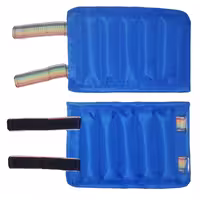 وزنه مچ پا مدل ABLU-02 وزن 1 کیلوگرم | کالا مکس