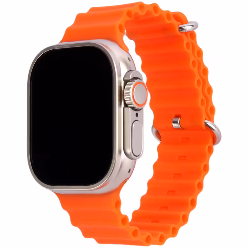 ساعت هوشمند مدل Ultra BIG 2.01 سایز 49 میلی متری