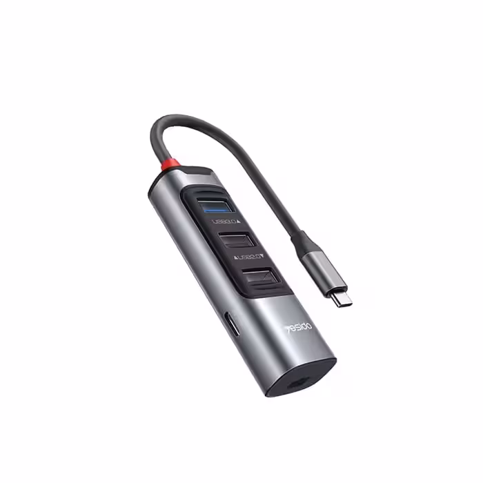 هاب 5 پورت TYPE-C یسیدو YESIDO HB24