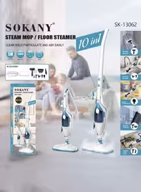 بخارشوی 10 کاره سوکانی مدل SOKANY SK-13062