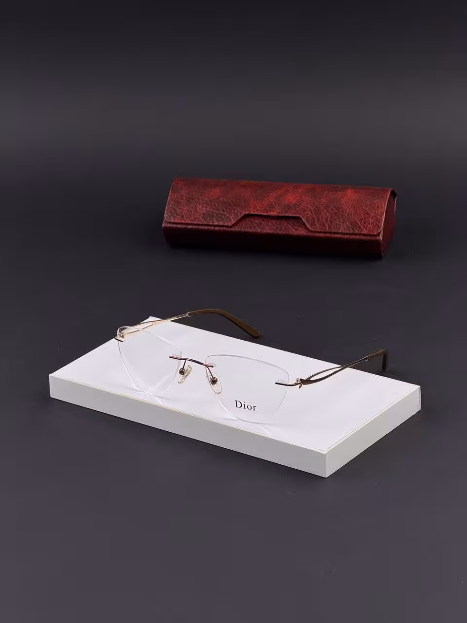 عینک طبی برند دیور مدل CD1475