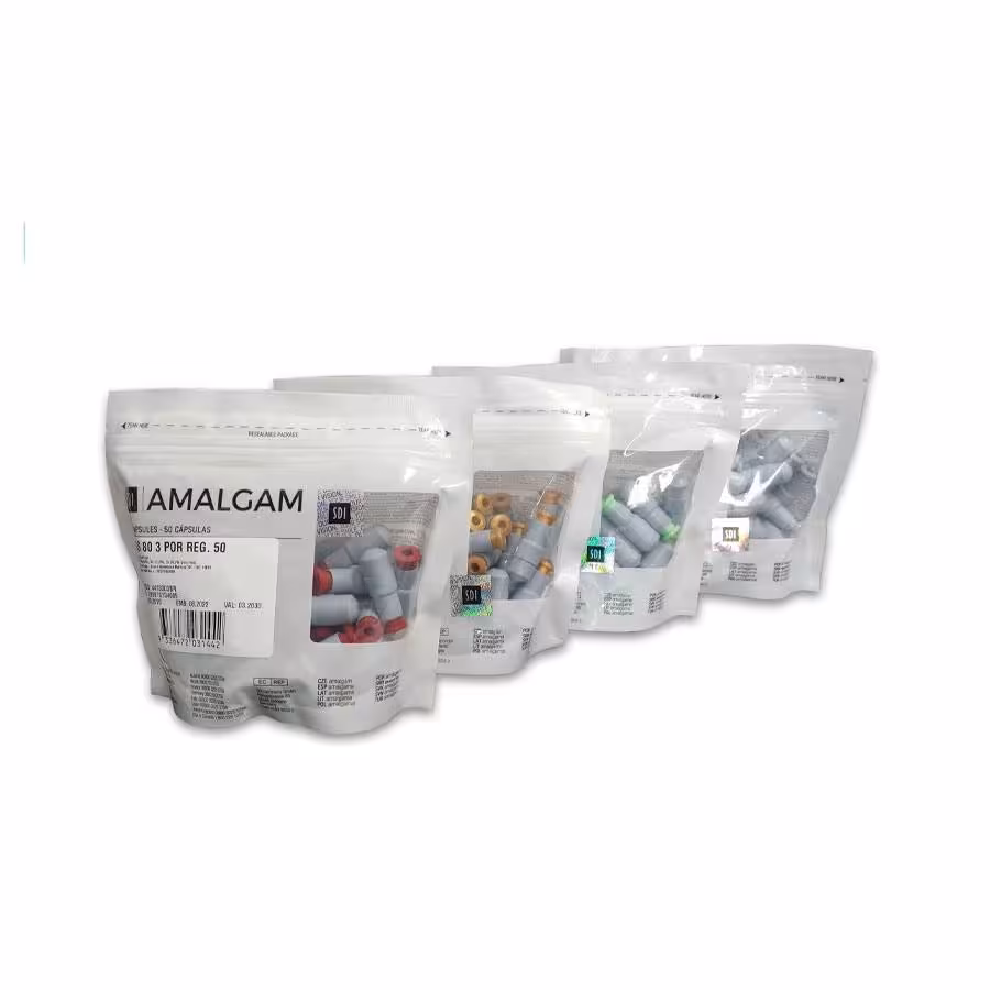 آمالگام کپسولی اس دی آی|AMALGAM SDI GS-80