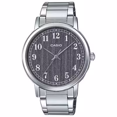 ساعت مچی مردانه کاسیو 
مدل CASIO-MTP-E145D-1B
