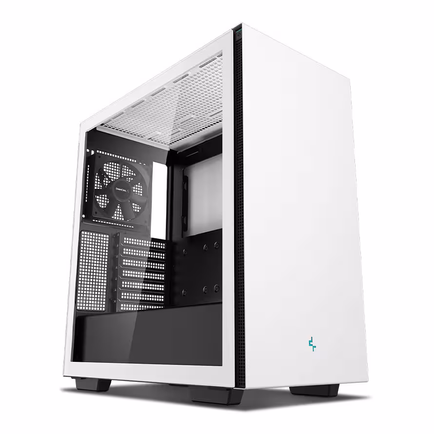 کیس کامپیوتر دیپ کول مدل Deepcool Ch510 Wh - کامپیوترچی