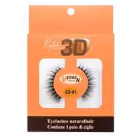 مژه مصنوعی ورژن مدل E121_3D_01_363