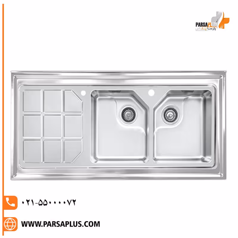 سینک روکار اخوان مدل 325
