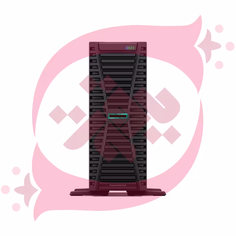 HPE ML350 G11 4410Y 1P 32GB MR408 8SFF 800W P53566-291