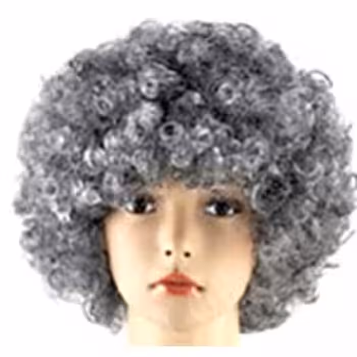 کلاه گیس فر پیرمرد