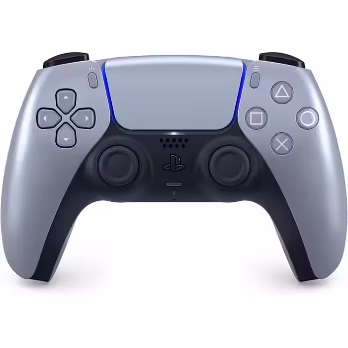 کنترولر ( دسته ) نقره ای متالیک پی اس 5 | PS5 Sterling-Silver Controller