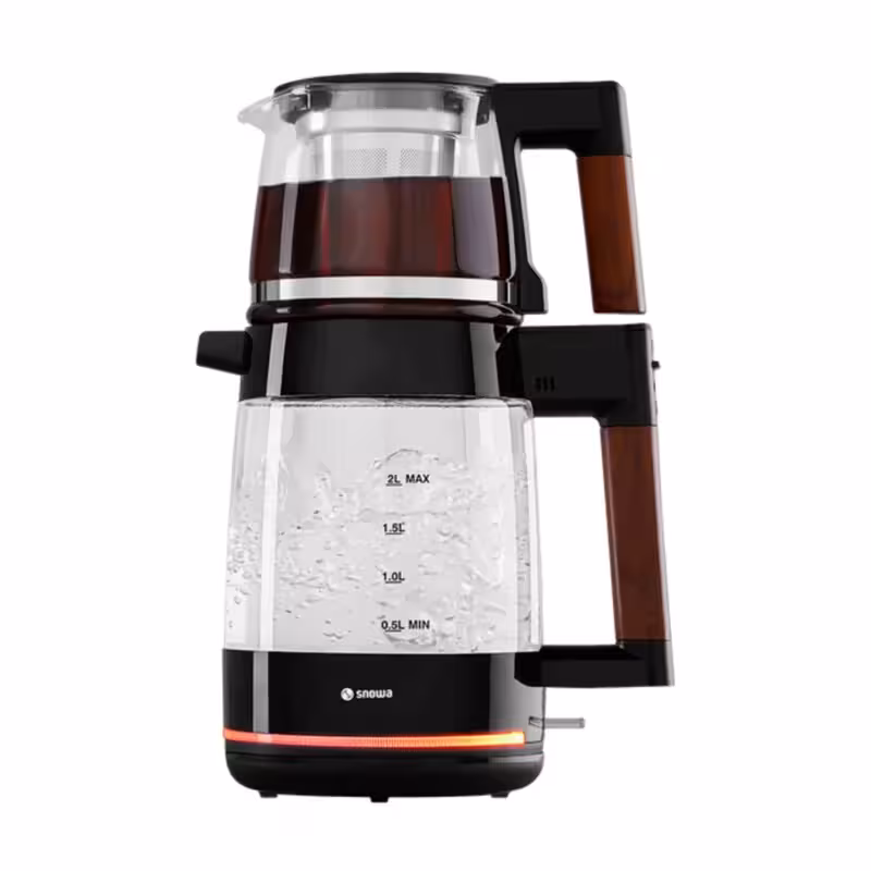 چای ساز اسنوا مدل STM-GS1650BK