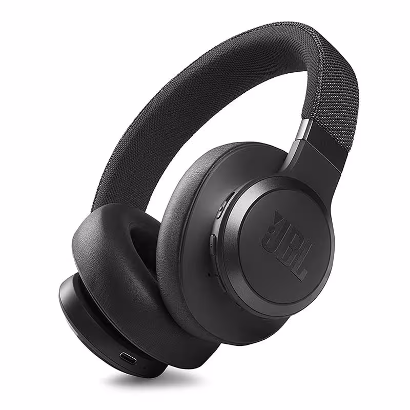 هدفون بلوتوثی مدل LIVE660 BT NC-JBL