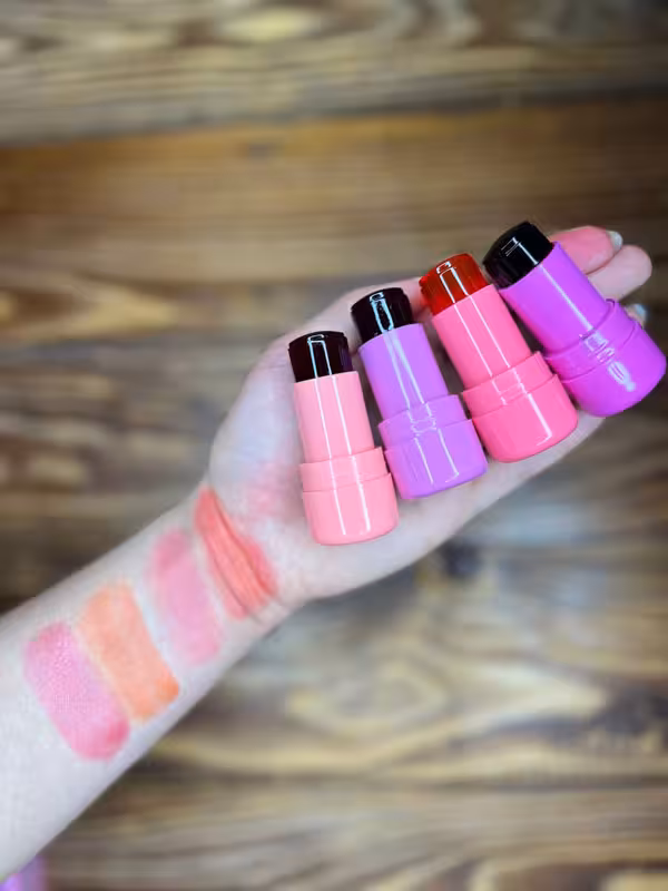 تینت لب ژله ای یاکیس