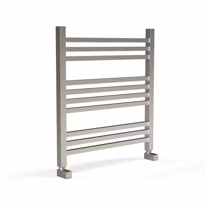 حوله خشک کن فلت استیل 100 کروم مات