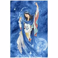 مینیاتور مدل ستاره صبح کد 27062