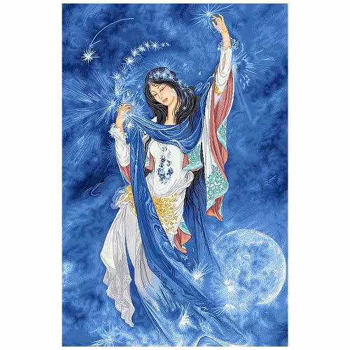 مینیاتور مدل ستاره صبح کد 27062