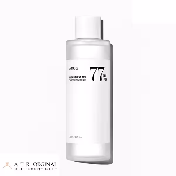 تونر آبرسان و تسکین دهنده هارتلیف 77% آنوا