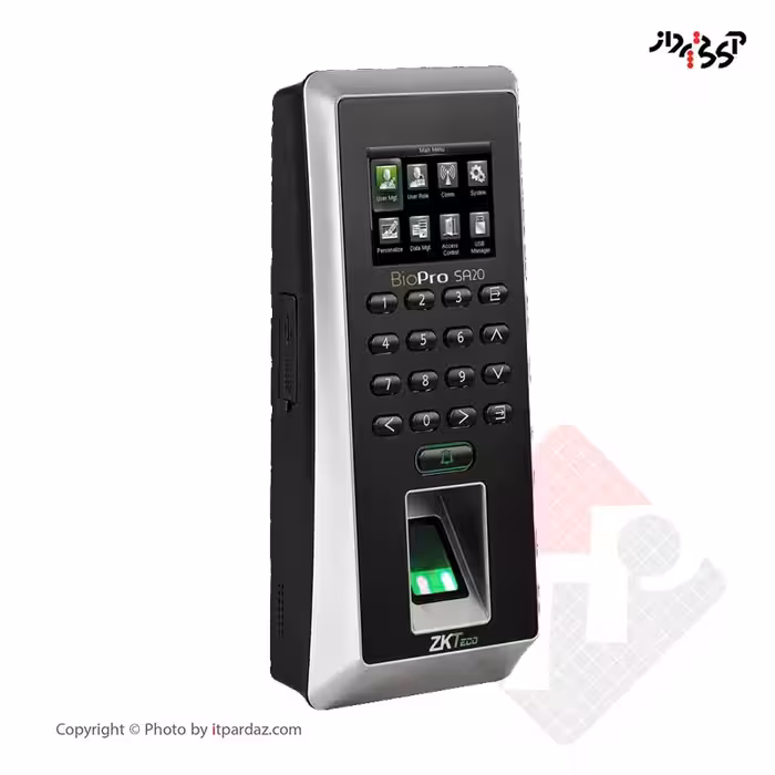 دستگاه حضور و غیاب BioPro SA20