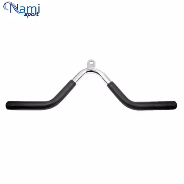 دستگیره بدنسازی دوچرخه ای روکش دار Bicycle gym handle