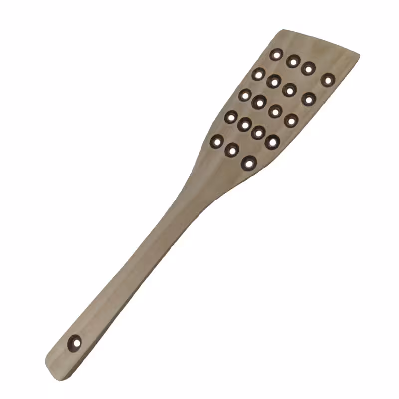 کفگیر چوبی مدل KA-2