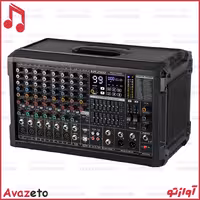 پاور میکسر صندوقی ام پرو MPRO PMD10600