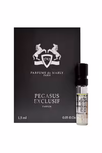 سمپل عطر پرفیوم د مارلی پگاسوس اکسکلوسیف | Parfums de Marly Pegasus Exclusif EDP Sample