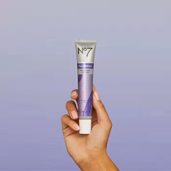 قیمت و خرید نرم کننده رتینول نامبر سون مدل Pure Retinol Post Retinol Soother 50ml اورجینال