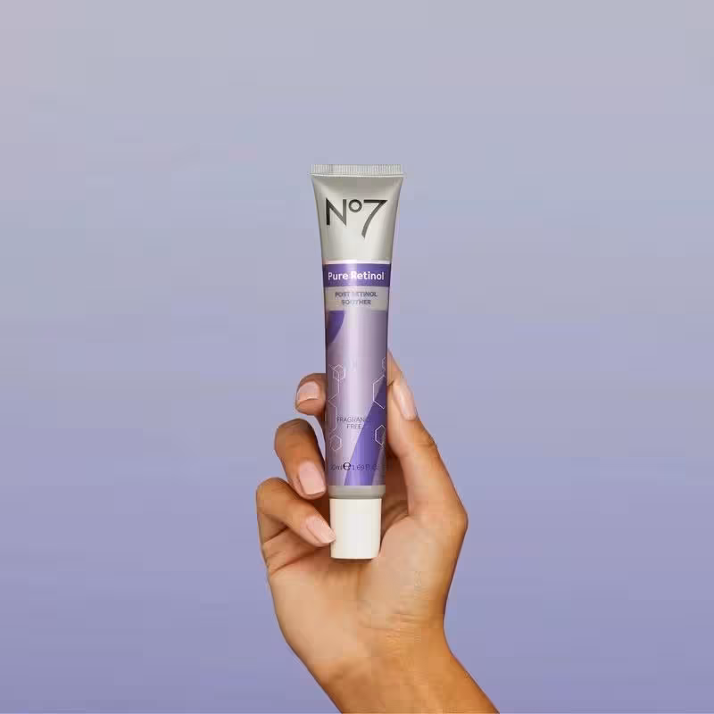 قیمت و خرید نرم کننده رتینول نامبر سون مدل Pure Retinol Post Retinol Soother 50ml اورجینال