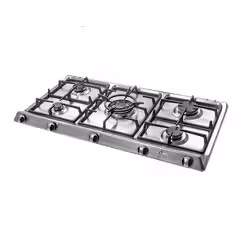 اجاق گاز صفحه ای استیل اخوان مدل GI-104