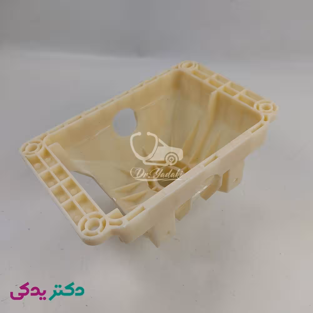 پایه لیور دسته دنده پژو 405 (توالتی) شرکتی ایساکو اصل 1810701099