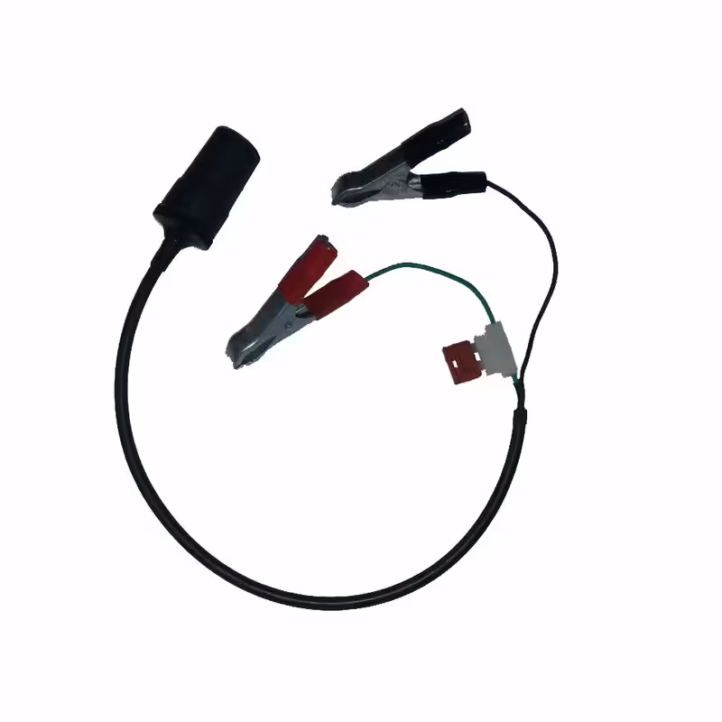 رابط سرباطری به سوکت مادگی فندکی خودرو مدل M-114 | کالا مکس