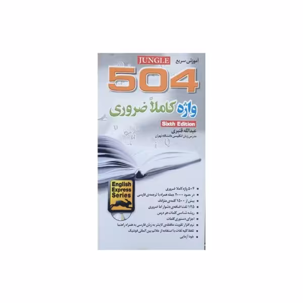 504 absolutely essential words