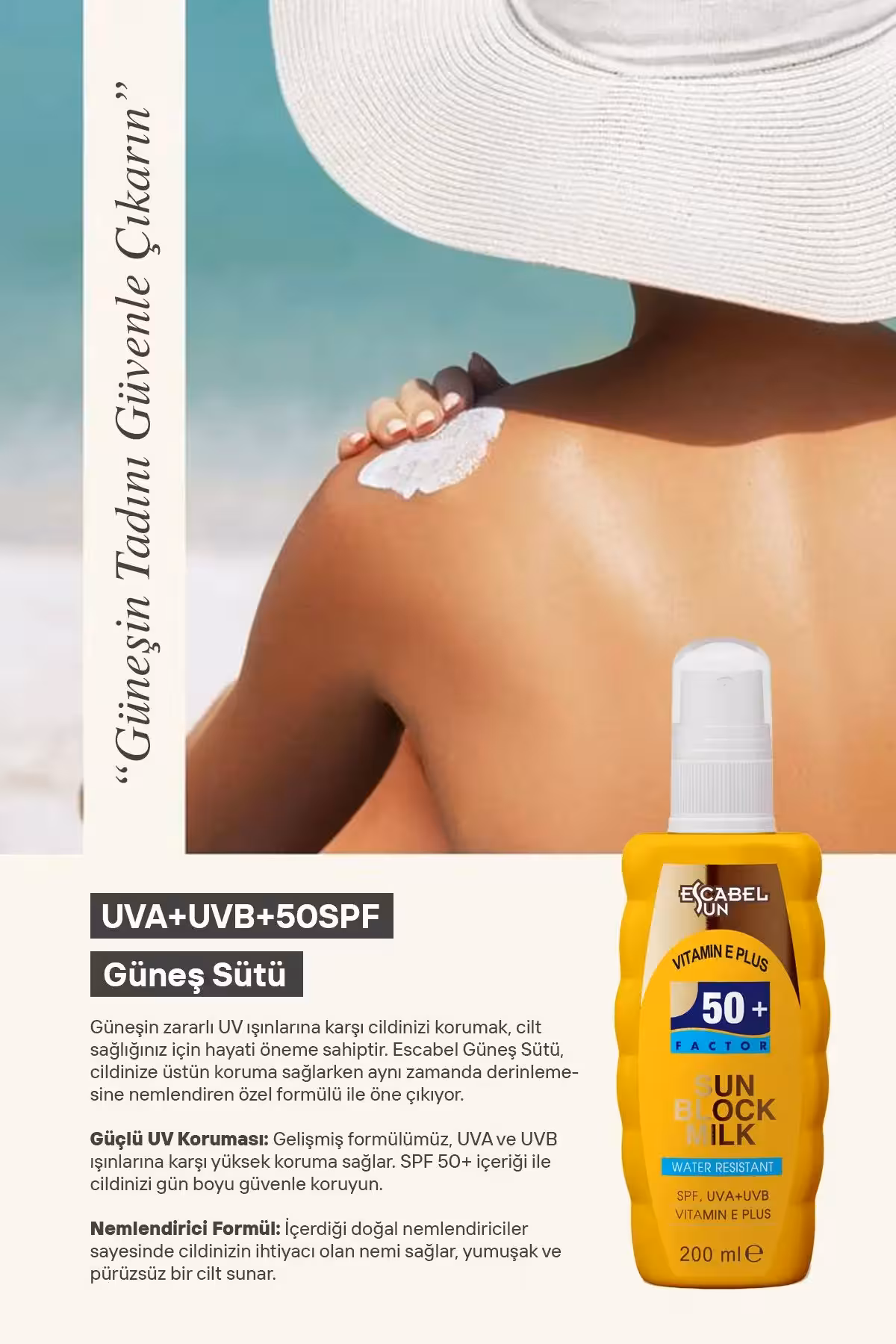 کرم ضد آفتاب 50 SPF با اسپری شیر آفتاب بزرگسالان 50 فاکتوری - 9803