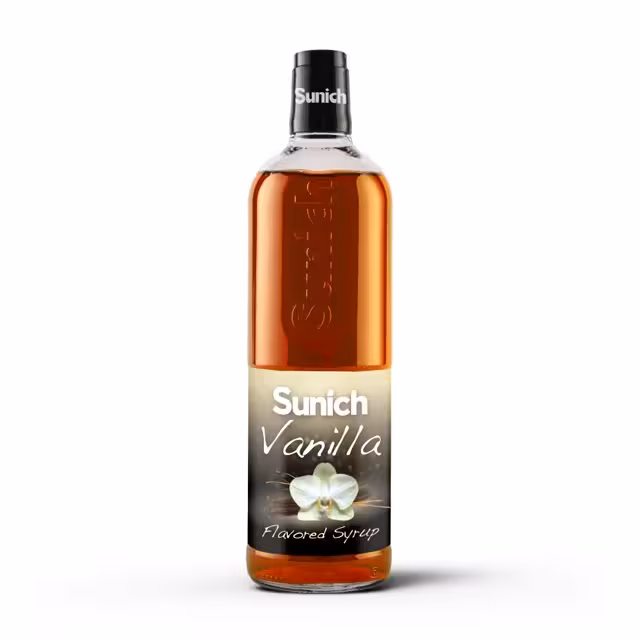 سیروپ وانیل سن ایچ 1100 میلی لیتری