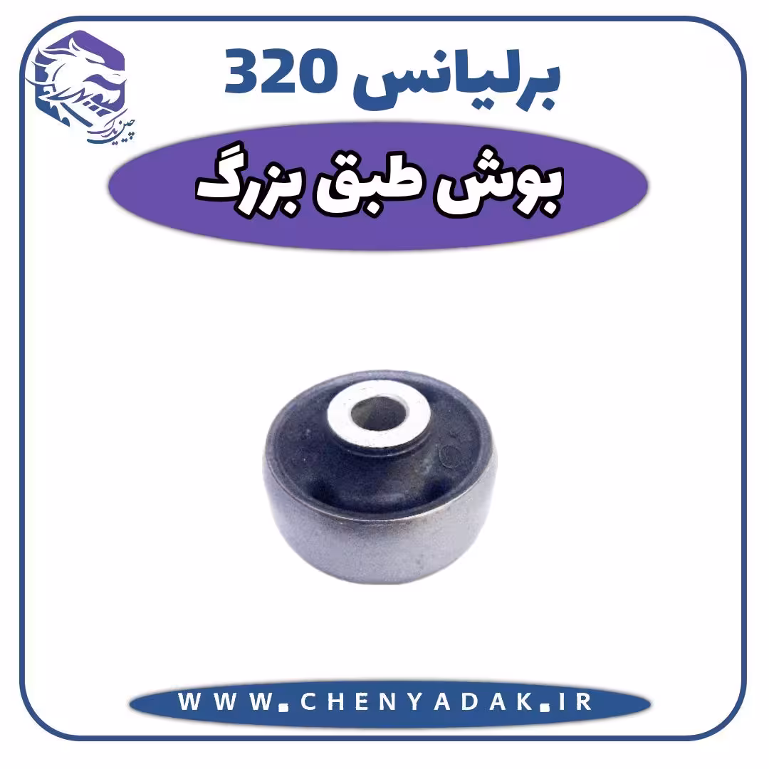 بوش طبق بزرگ برلیانس H320