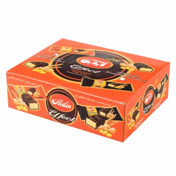 شکلات زنجبیلی آیدین – 1000 گرم