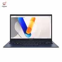 لپ تاپ 14 اینچی ویووبوک ایسوس مدل Vivobook 14 X1404VA i5 1334U 8G 512SSD Intel Iris Xe FHD