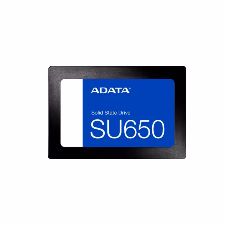 اس اس دی ای دیتا مدل SU650 با ظرفیت 1ترابایت