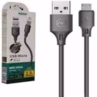 کابل شارژ و دیتا میکرو فست 1متری Mi 02