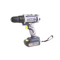 دریل شارژی 24 ولت با کیف BMC ابی مکس  مدل EM-24V