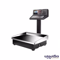 ترازو فروشگاهی 70 کیلویی رادین مدل RADIN-8800-gprs-70kg