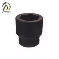 بکس کوتاه فشار قوی درایو 3/4 اینچ هنس سایز 39