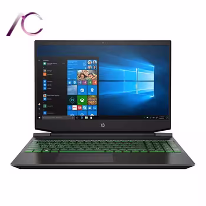 لپ تاپ اچ پی HP PAVIlION GAMING15-EC2345NW RYZEN 7-5800H/16GB/1TB SSD/4GB-RTX 3050