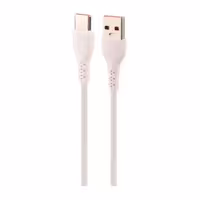 کابل تایپ سی شوش مدل SH402C طول 1.1 متر