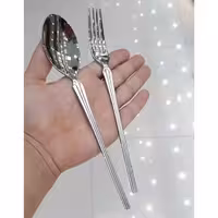 قاشق چنگال تک 2 پارچه ورسا مدل 271s