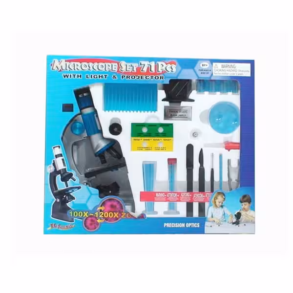 میکروسکوپ 1200 برابر 04s71a