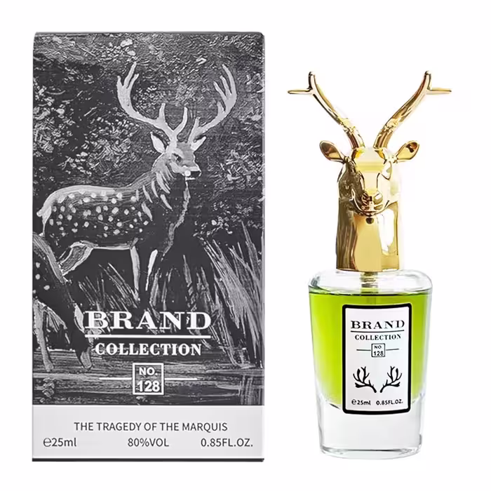 ادکلن برند کالکشن Brand Collection کد 128 مشابه رایحه Lancome La Vie Est Belle حجم 25ml