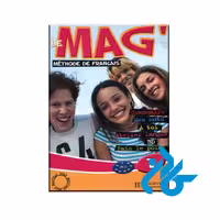 کتاب فرانسوی ل مگ LE MAG 1 A1